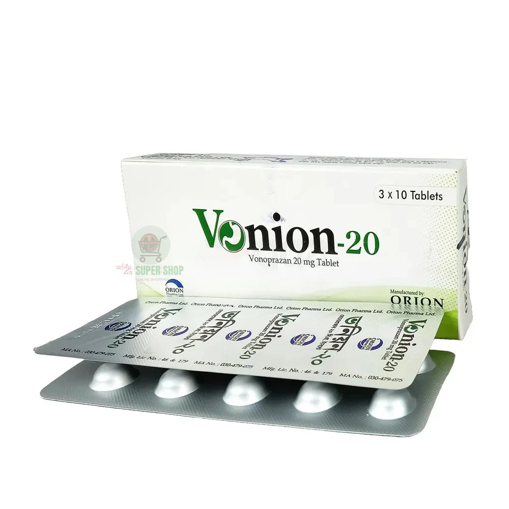 Vonion 20mg Tablet
