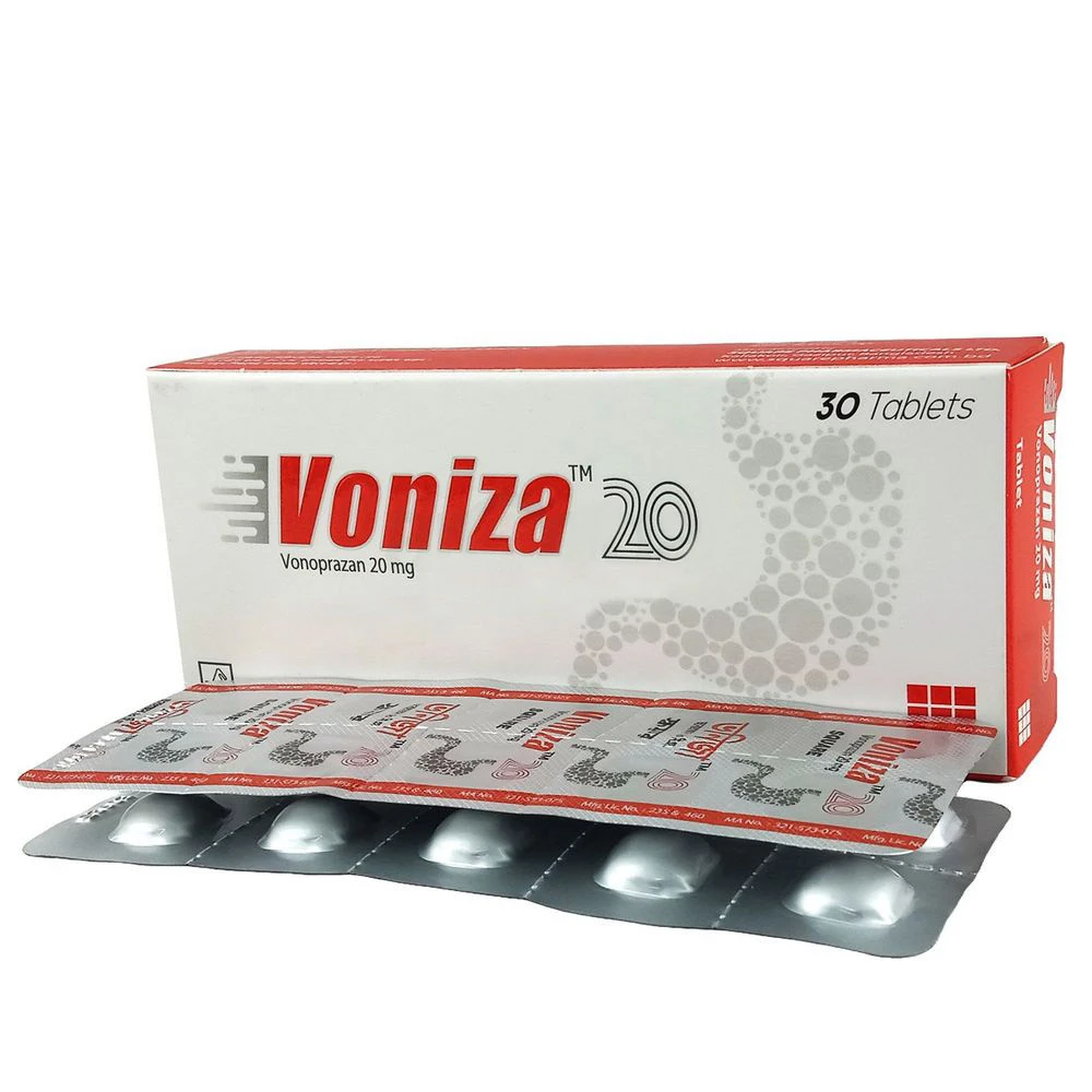 Voniza 20 mg Tablet