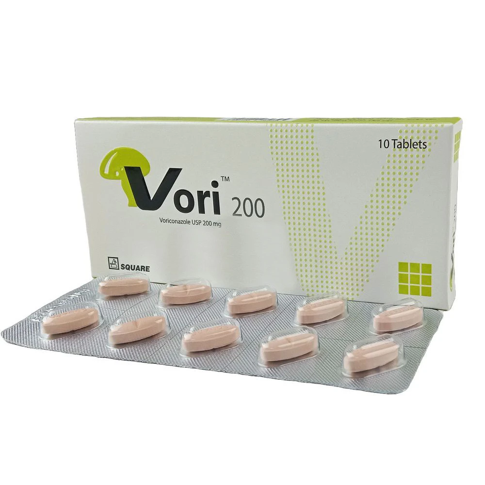Vori 200mg Tablet