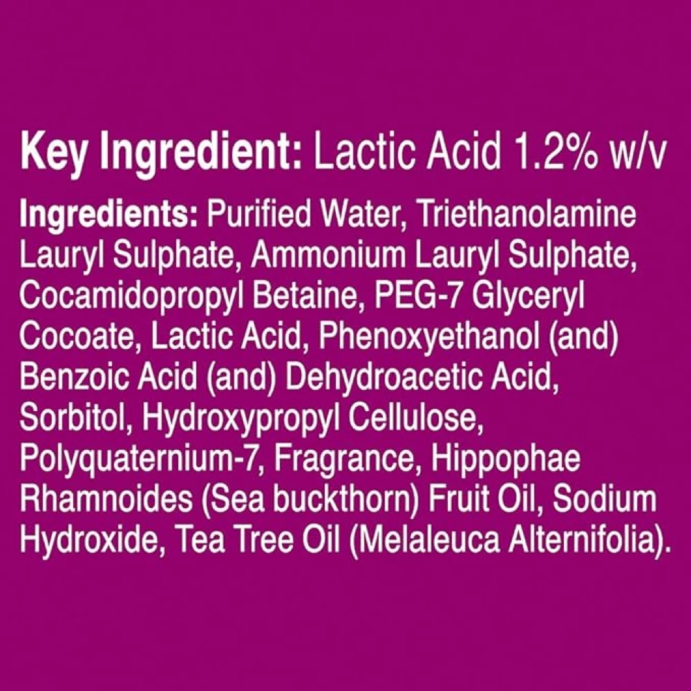 VWash Plus Expert Intimate Hygiene Liquid Wash 100ml