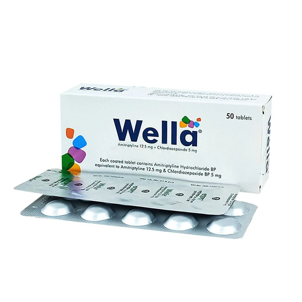 Wella Tablet