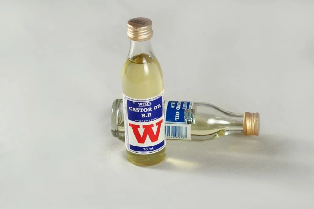 Well's B.P. Castor Oil 70ml