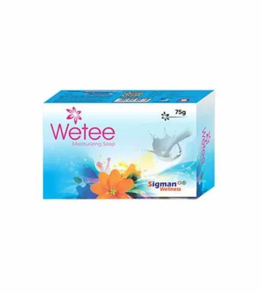 Wetee Soap 75g