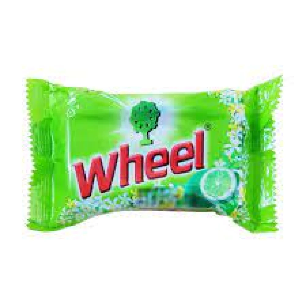 Wheel Washing Soap 125gm