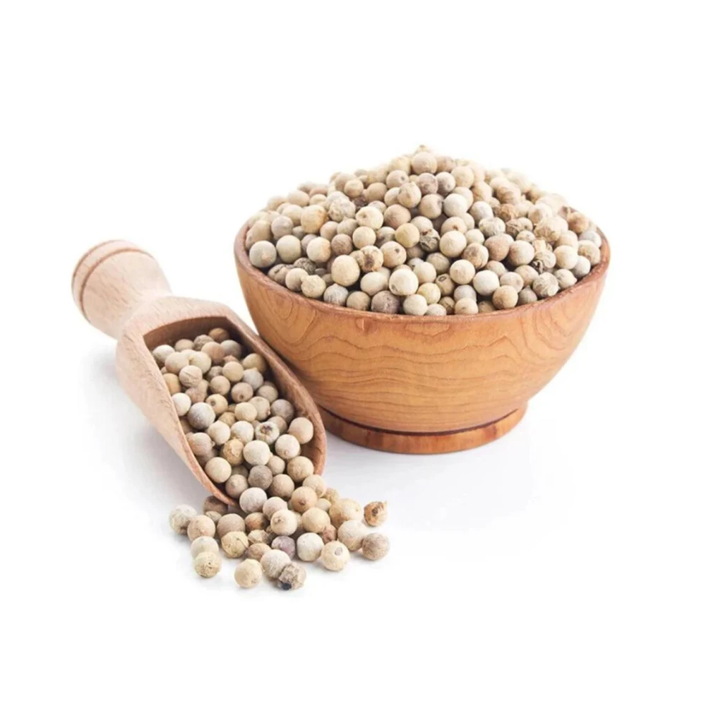White Pepper Whole 30g