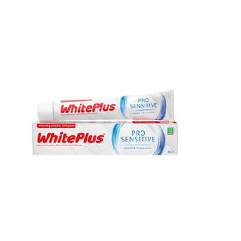 WhitePlus Pro Sensitive Toothpaste 40g