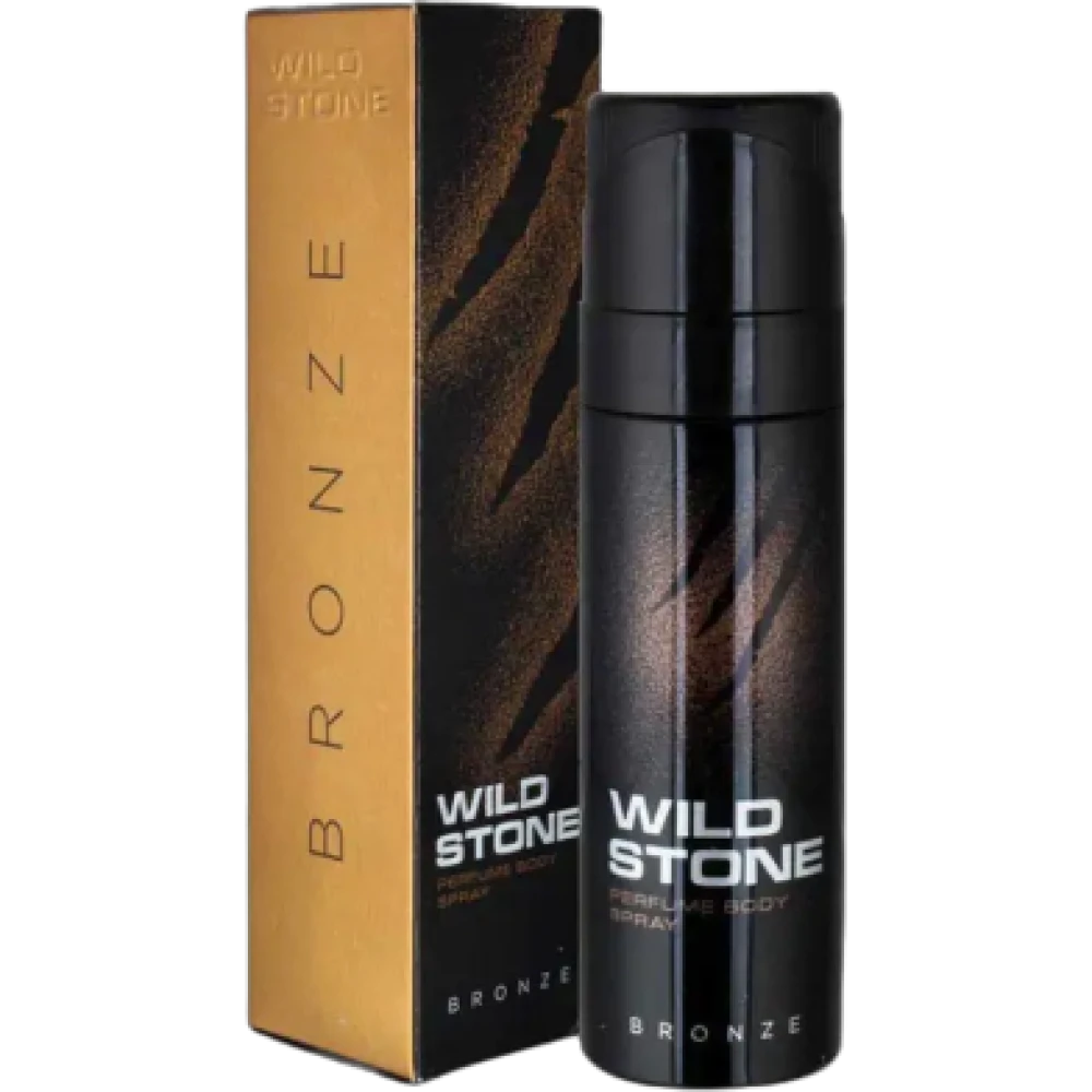 Wild Stone Bronze Body Spray 120ml