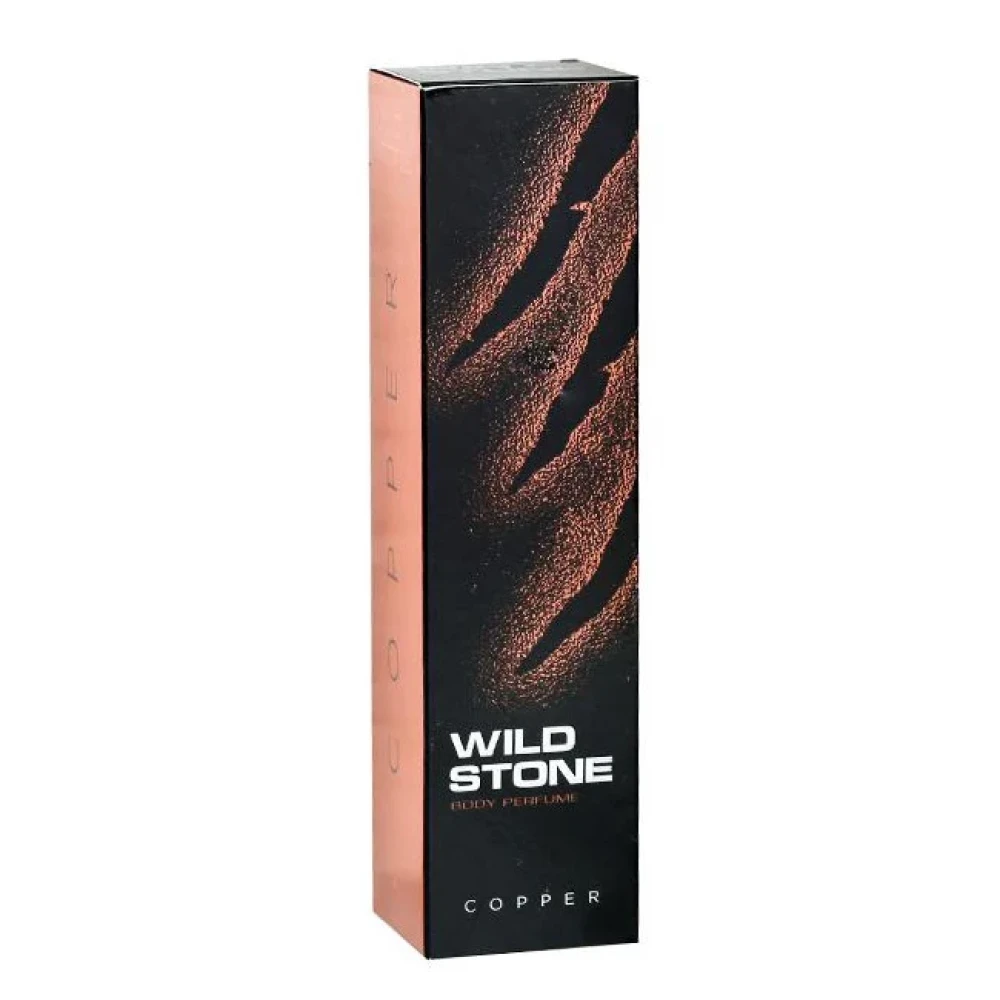 Wild Stone Copper Body Spray 120ml