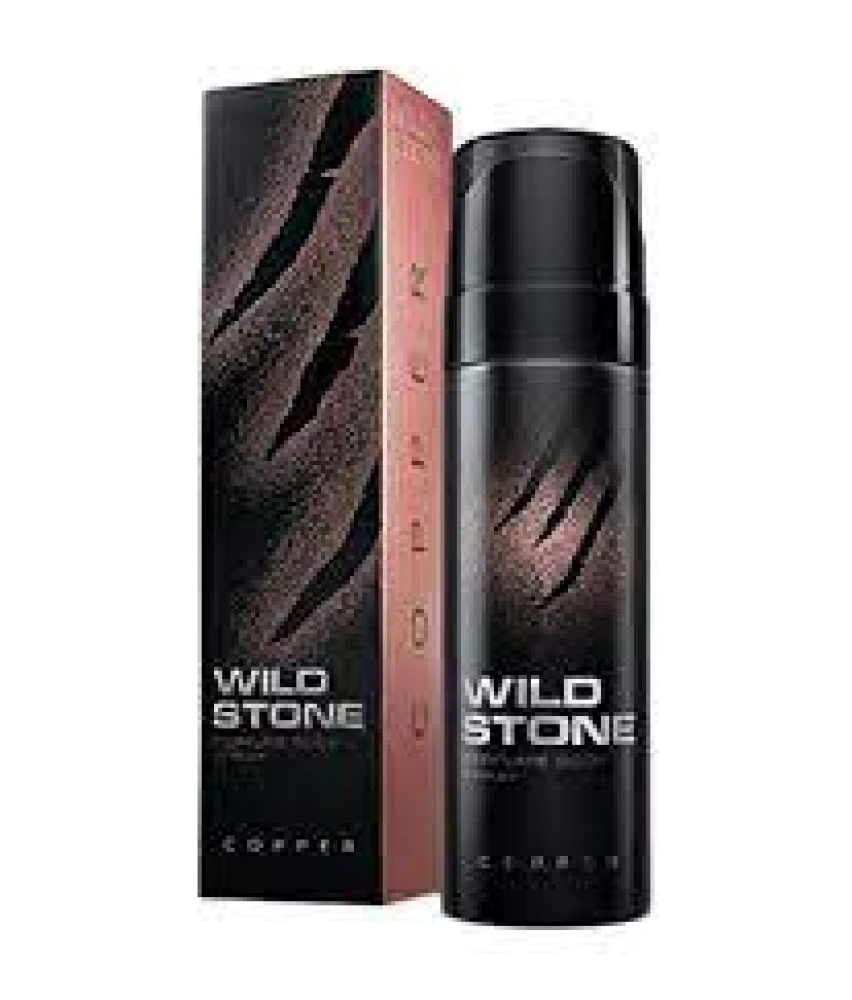Wild Stone Copper Body Spray 120ml