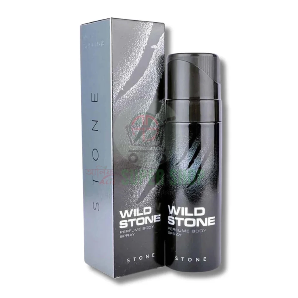 Wild Stone Stone Body Spray 120ml