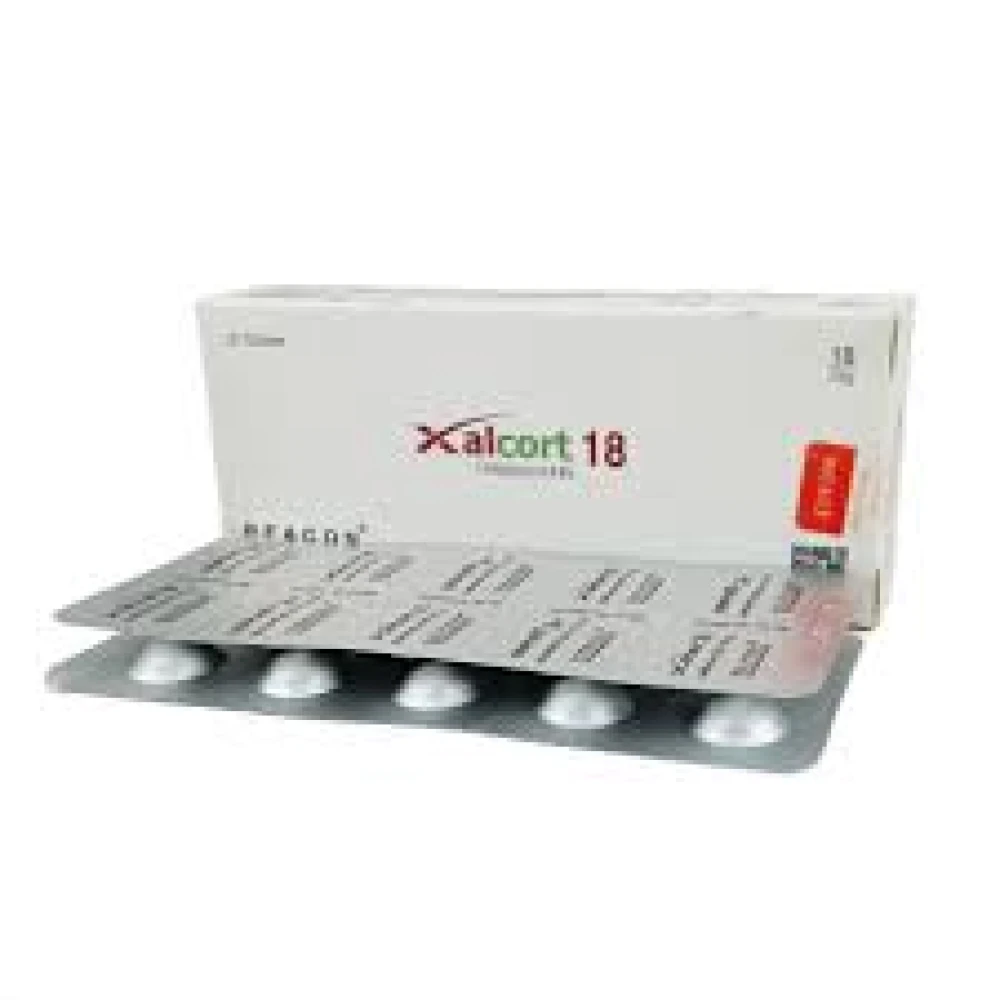 Xalcort 18mg Tablet