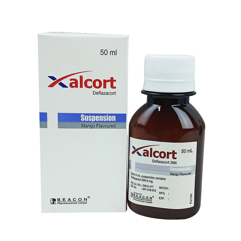 Xalcort 50ml Suspension