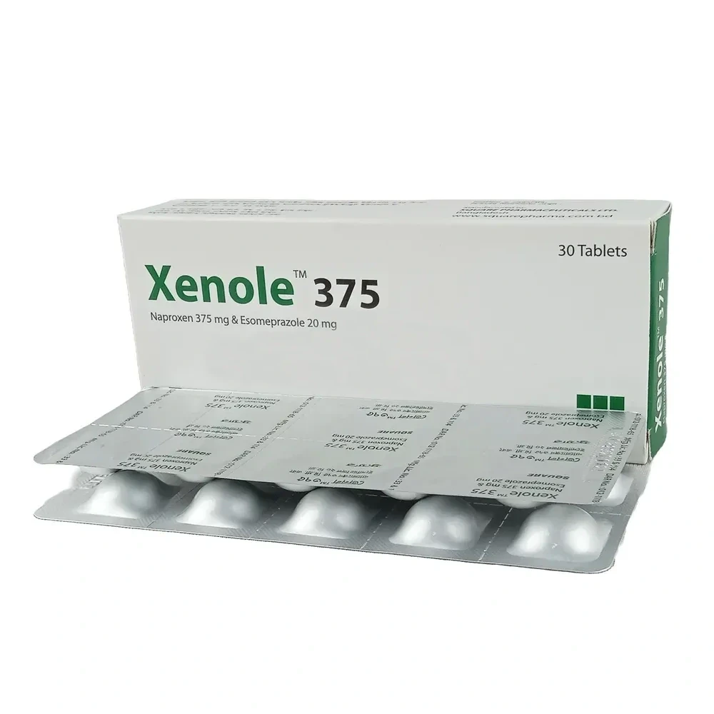 Xenole 375mg Tablet
