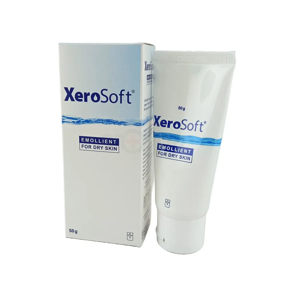 Xerosoft Ointmet 50gm
