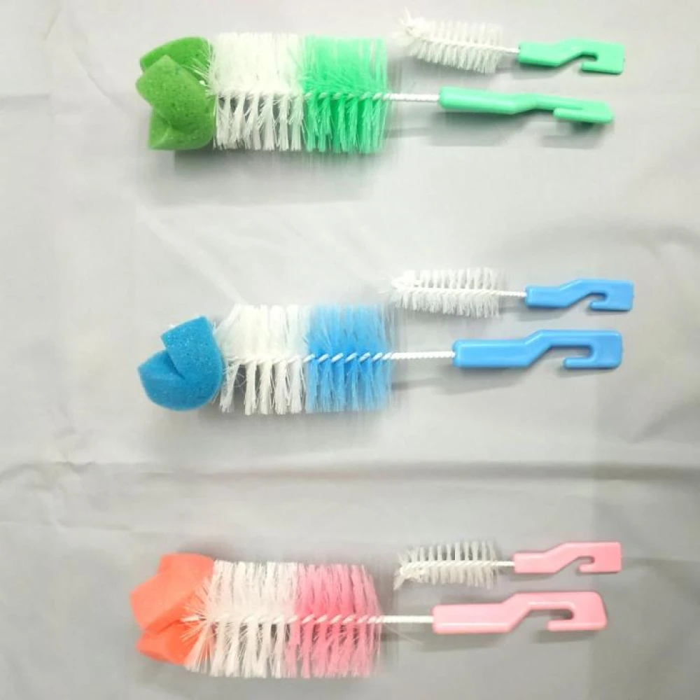 Xibei Feeder Bottle Washable Cleaning Brush 1pcs