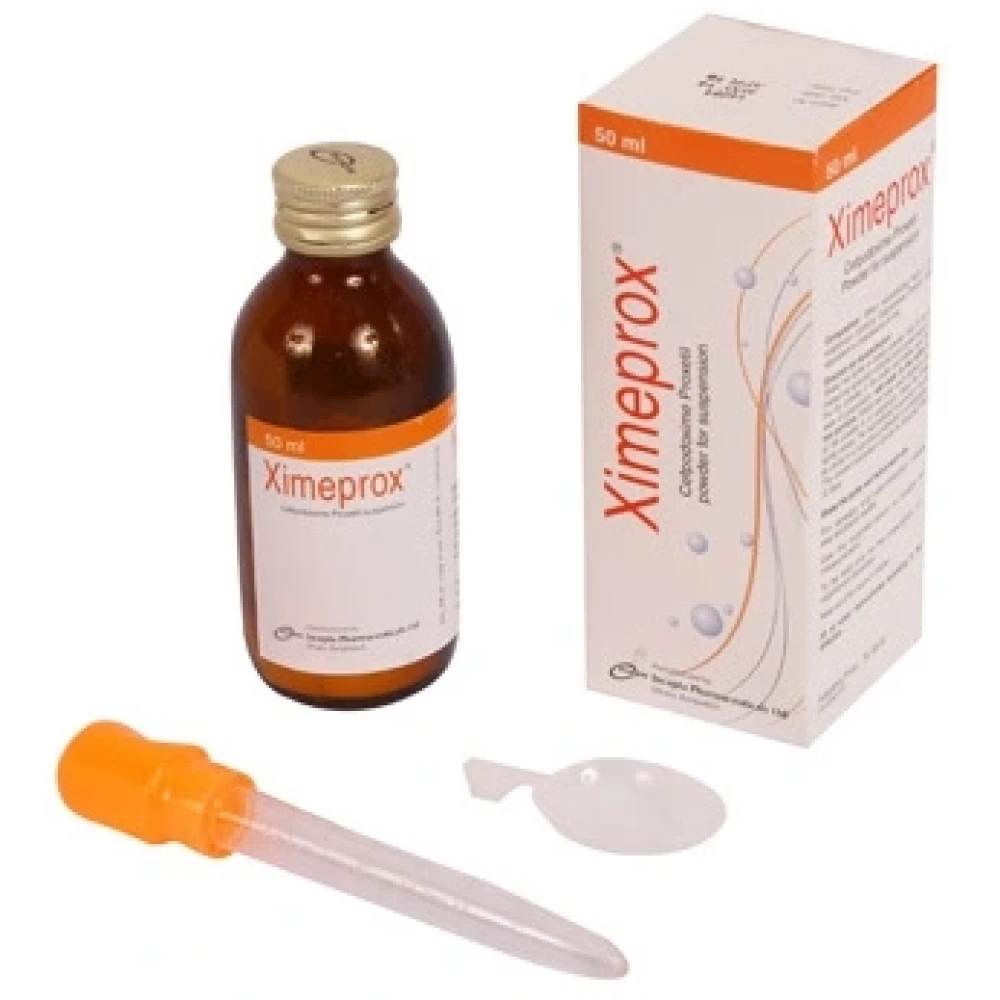 Ximeprox Syrup 100ml
