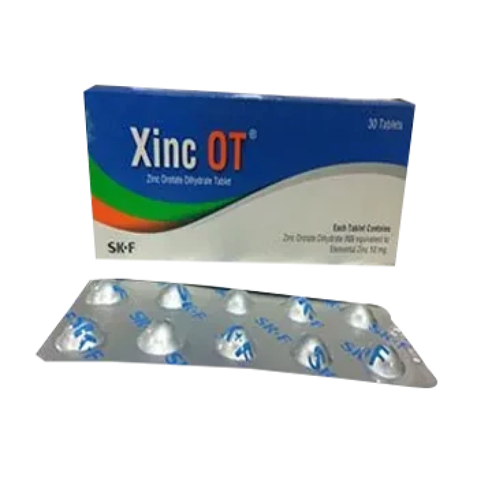 Xinc OT 10mg Tablet