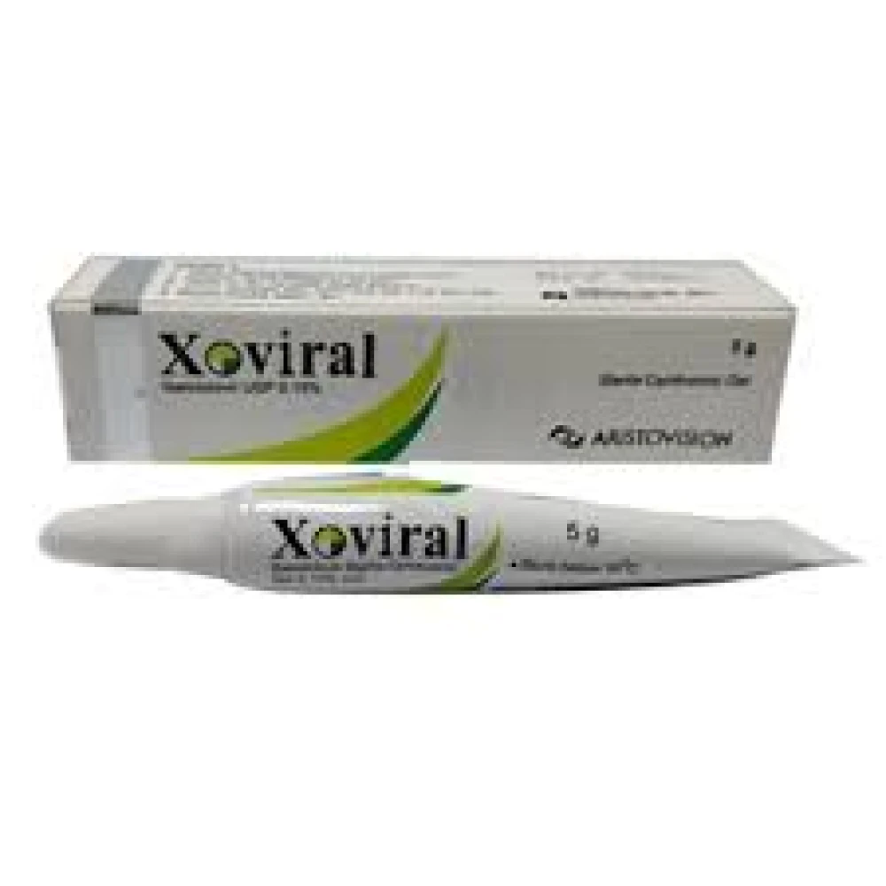Xoviral Gel 5gm