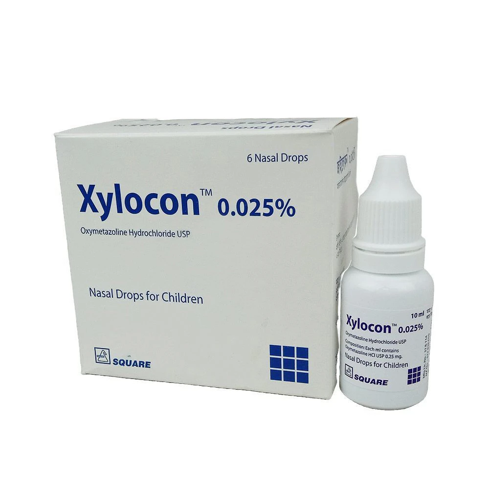 Xylocon N Drop 0.25%