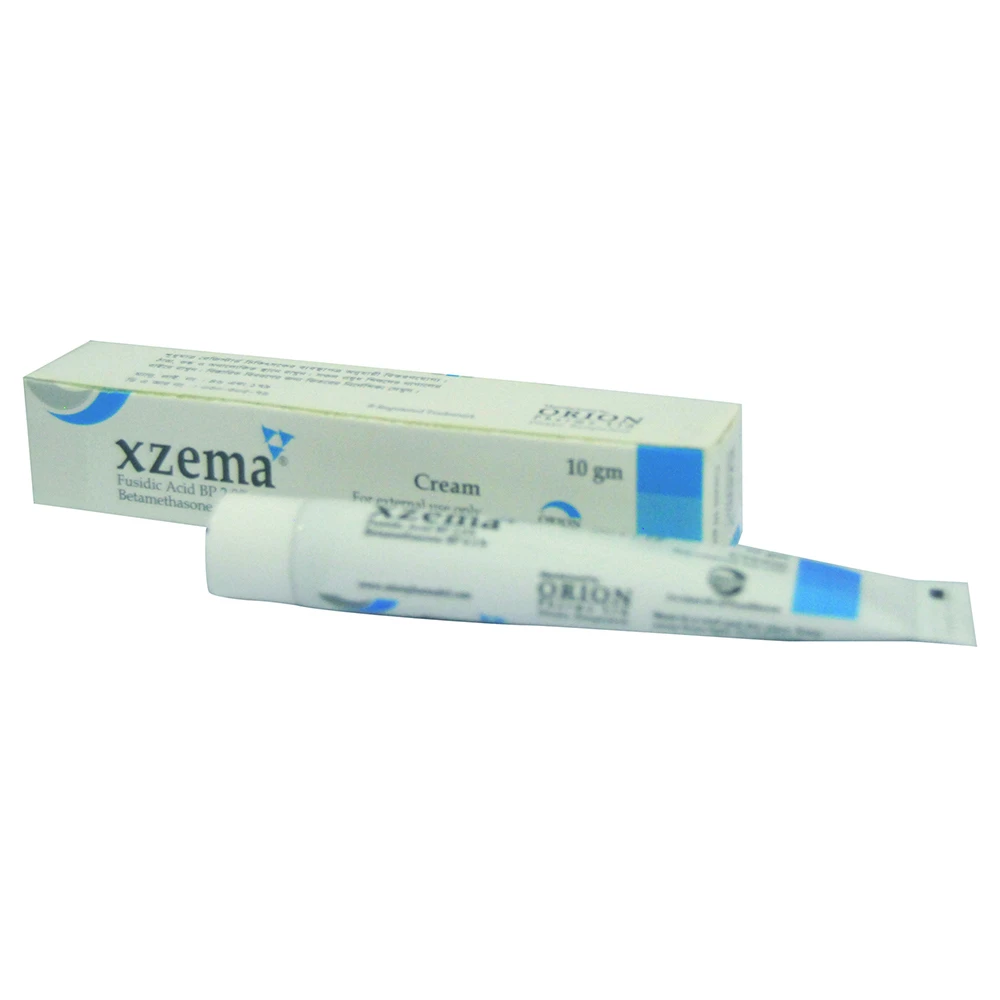 Xzema Cream 10gm