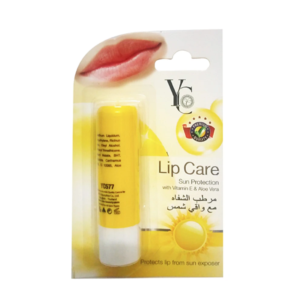 YC Lip Care Sunnnn Protection 3.8g