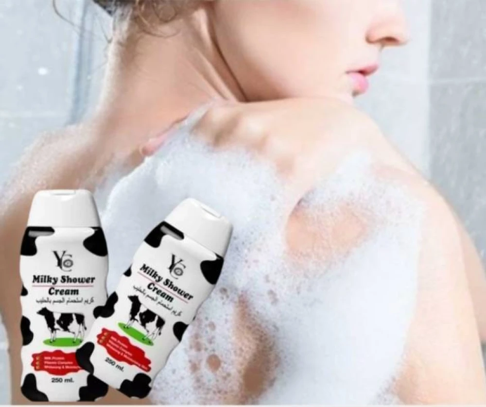 YC Milky Shower Cream 250ml