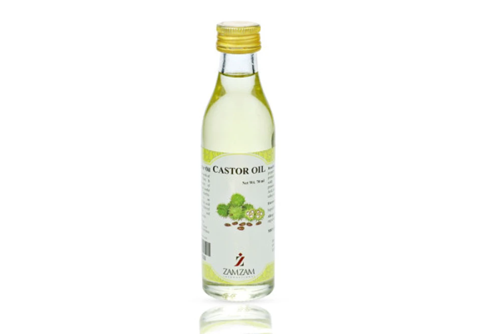 Zam Zam Castor Oil 70ml
