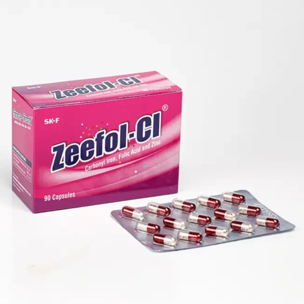ZEEFOL CI CAPSULE