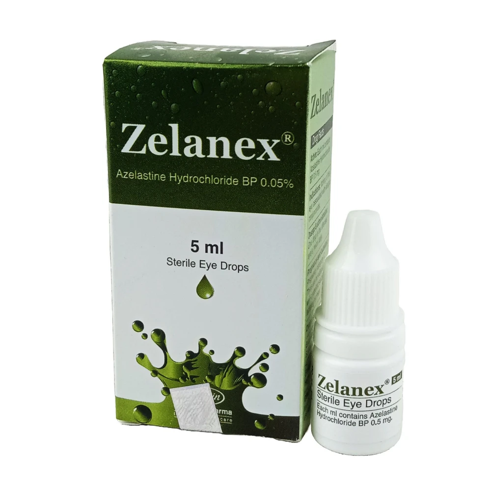 Zelanex Eye Drop