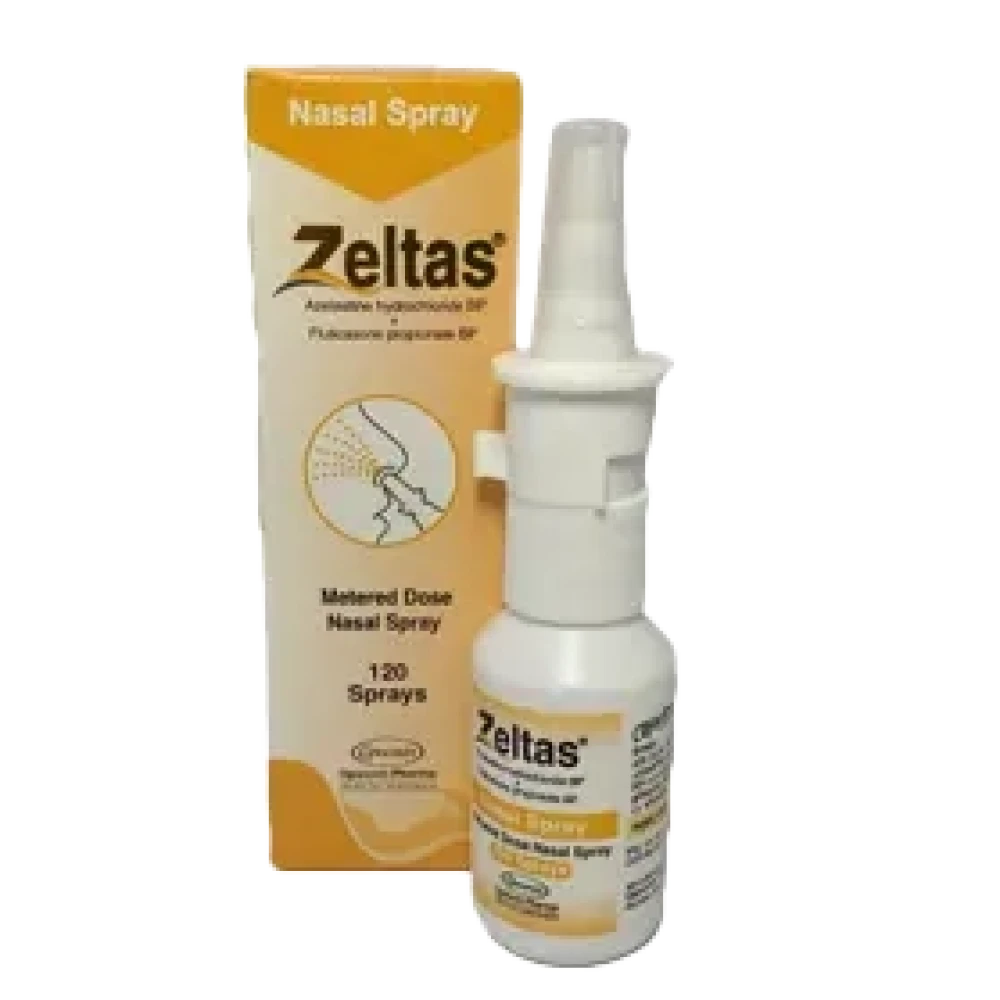 Zeltas Nasal Spray