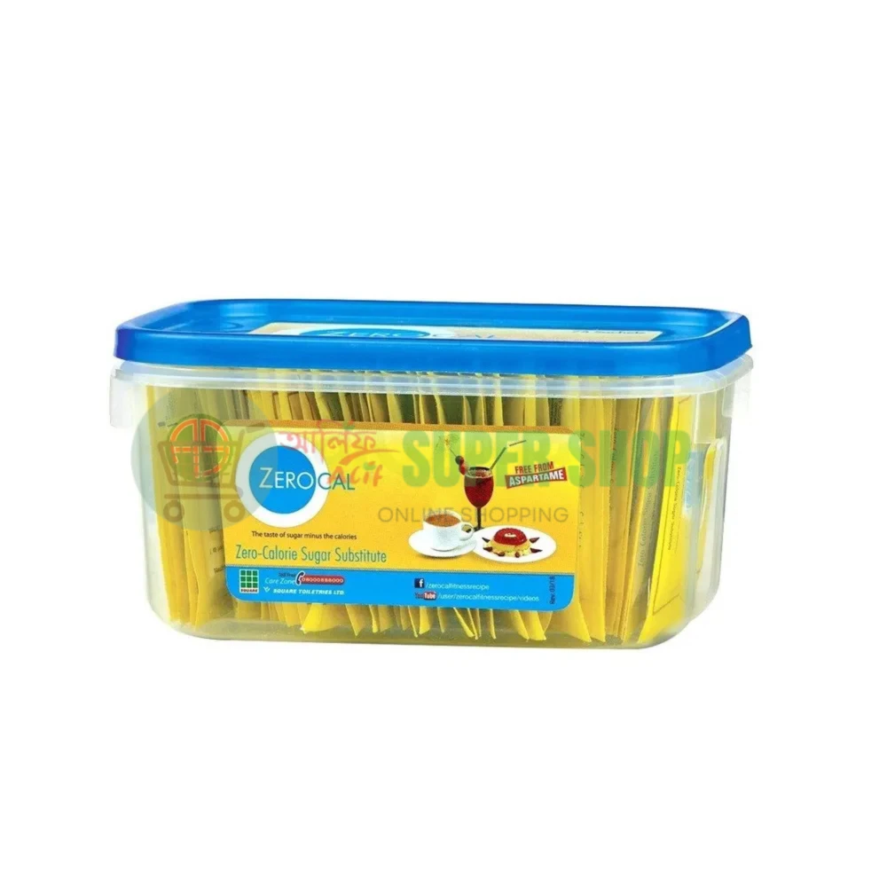 Zerocal Sugar 75pcs 250 Tk