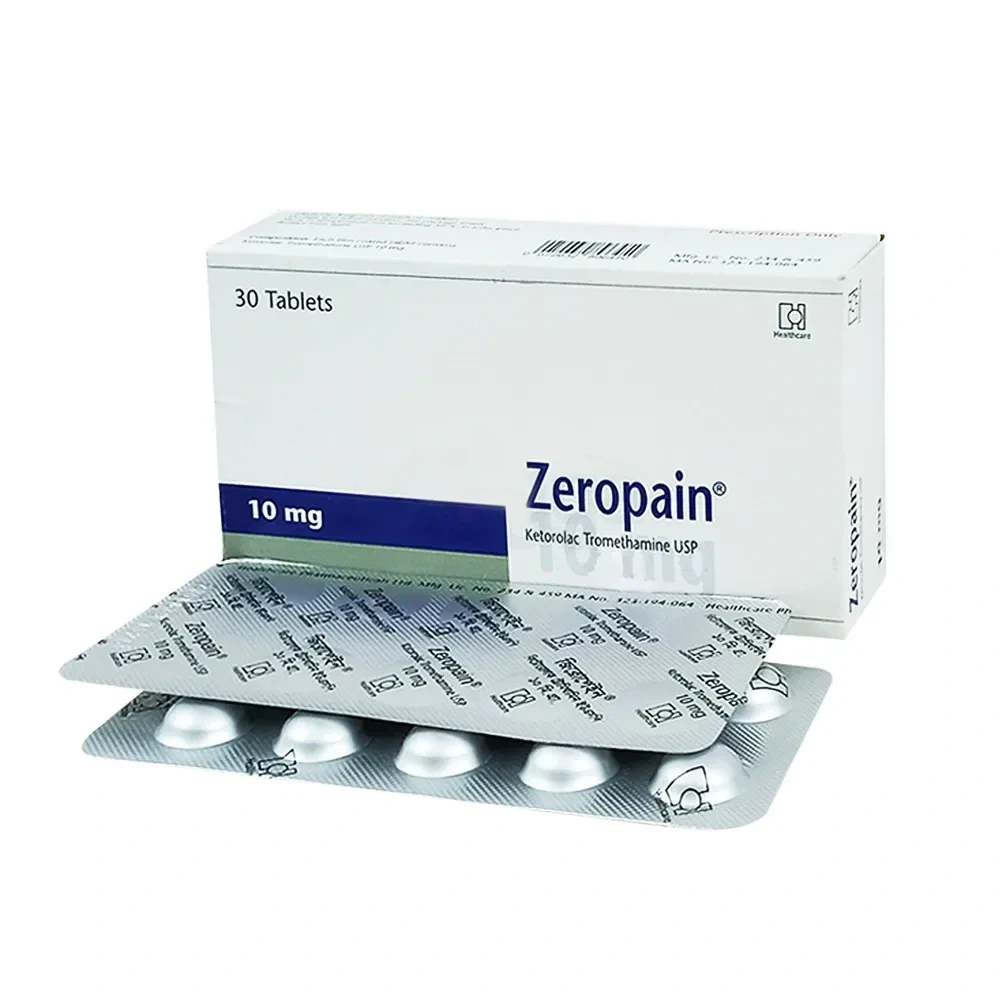 ZEROPAIN 10MG TABlET