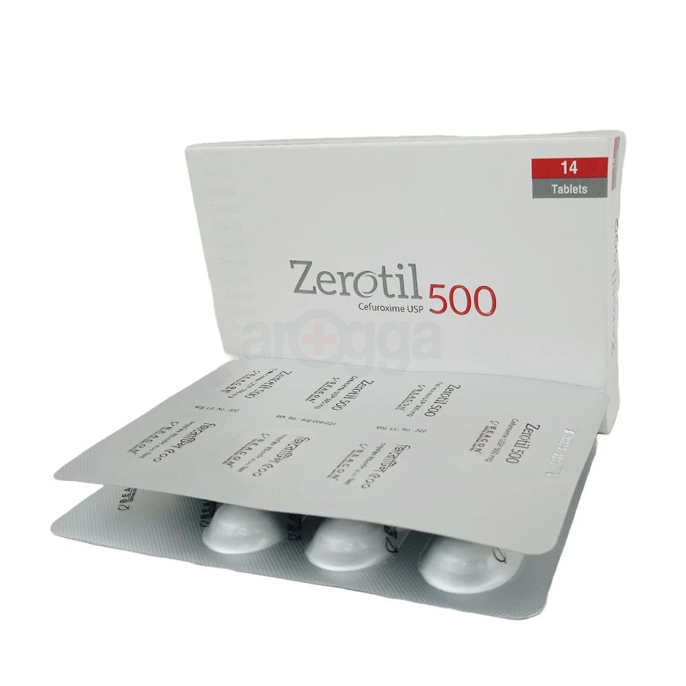 ZEROTIL 500MG TABLET