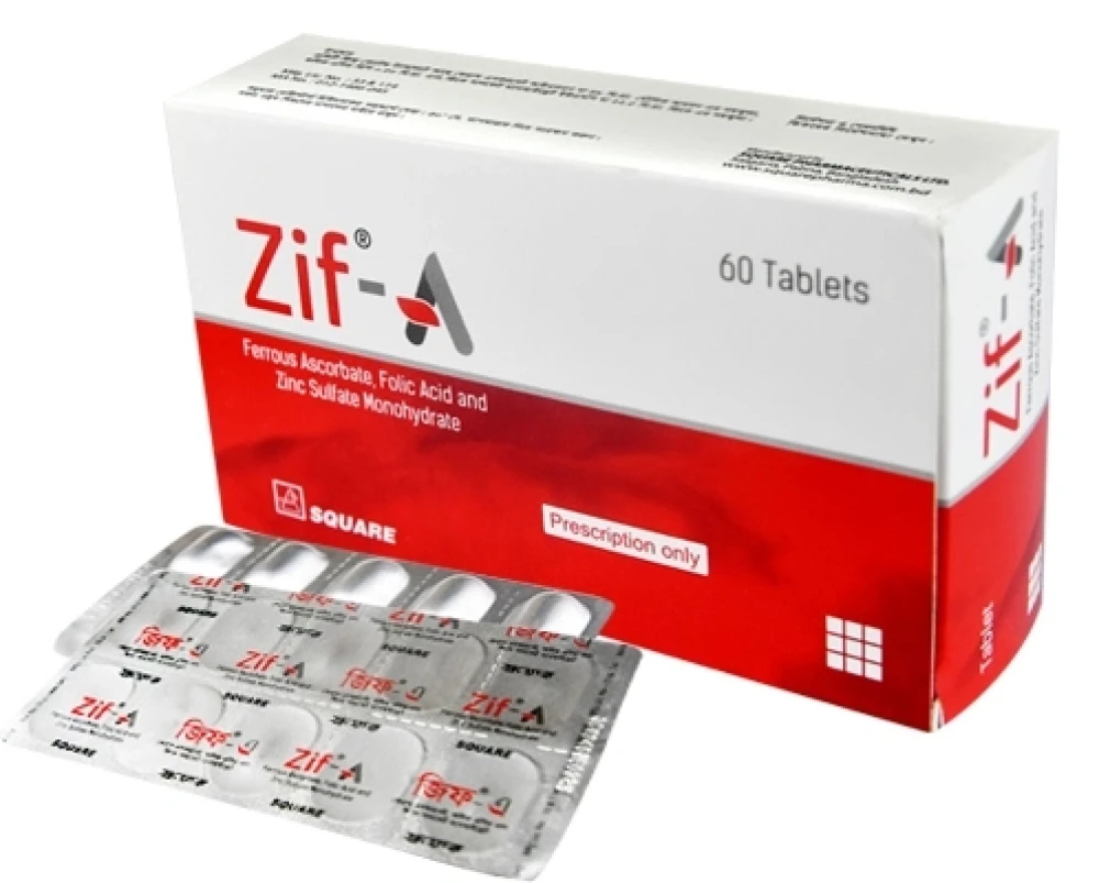 Zif-A Capsule
