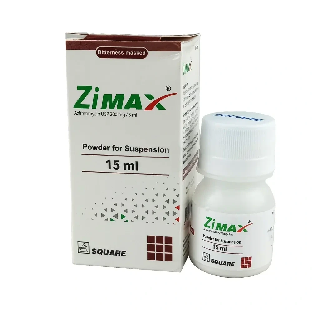 Zimax Syrup 50ml