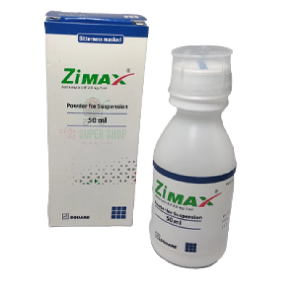 Zimax Syrup 50ml