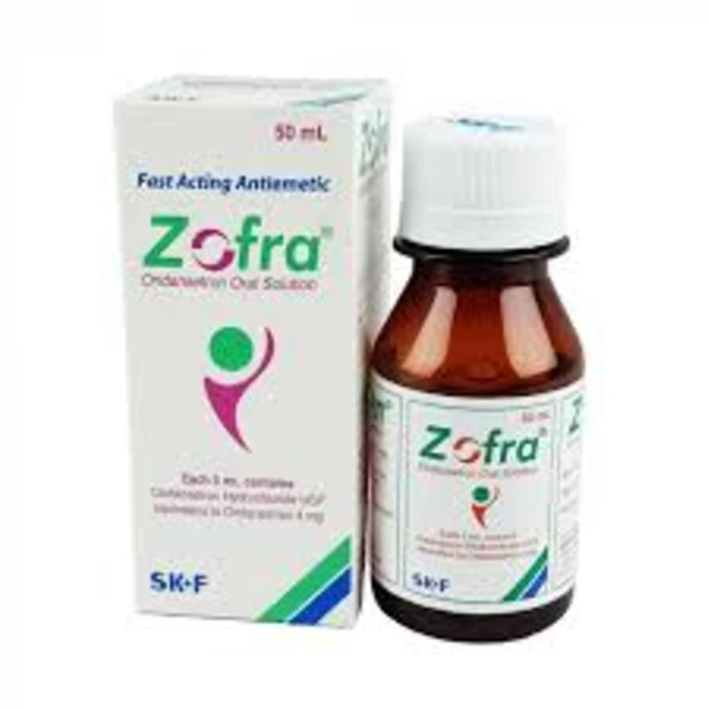 Zofra Syrup 50ml